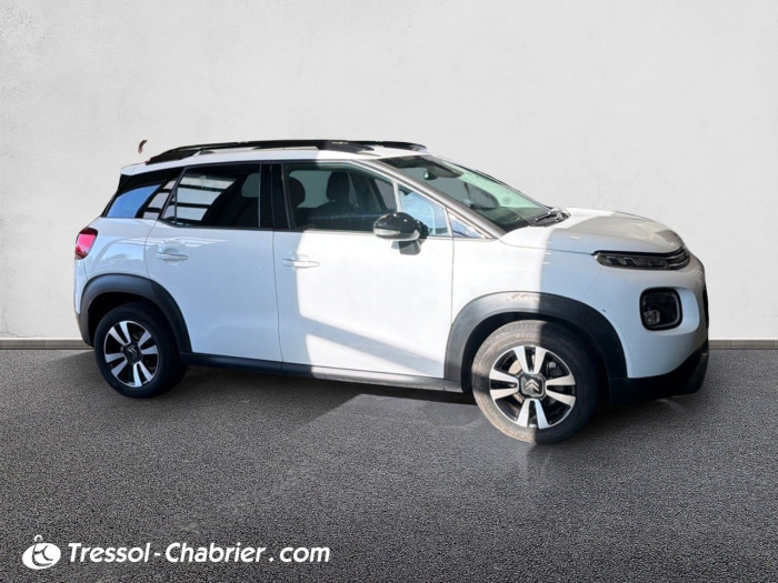Citroën C3 AIRCROSS PureTech 130 S&S BVM6 Shine
