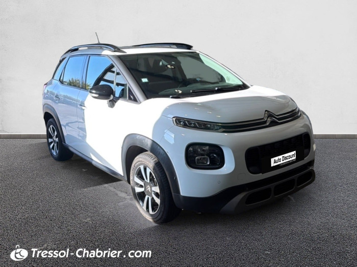 Citroën C3 AIRCROSS PureTech 130 S&S BVM6 Shine