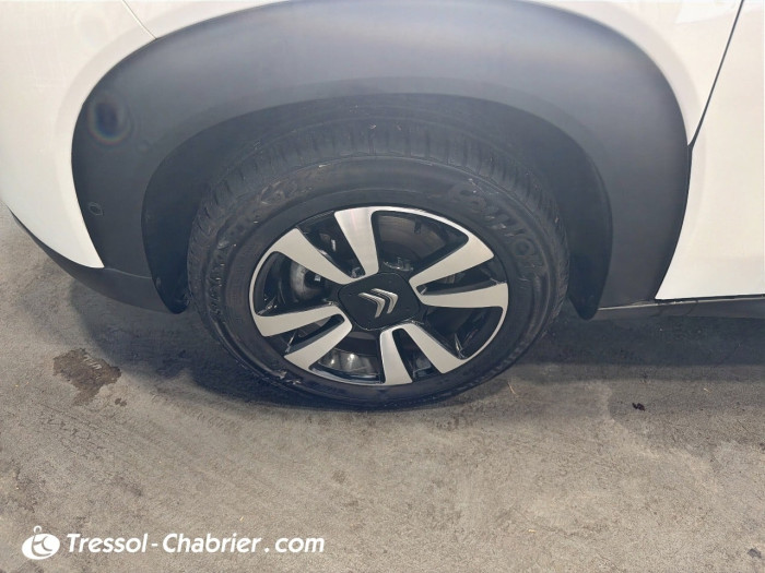 Citroën C3 AIRCROSS PureTech 130 S&S BVM6 Shine