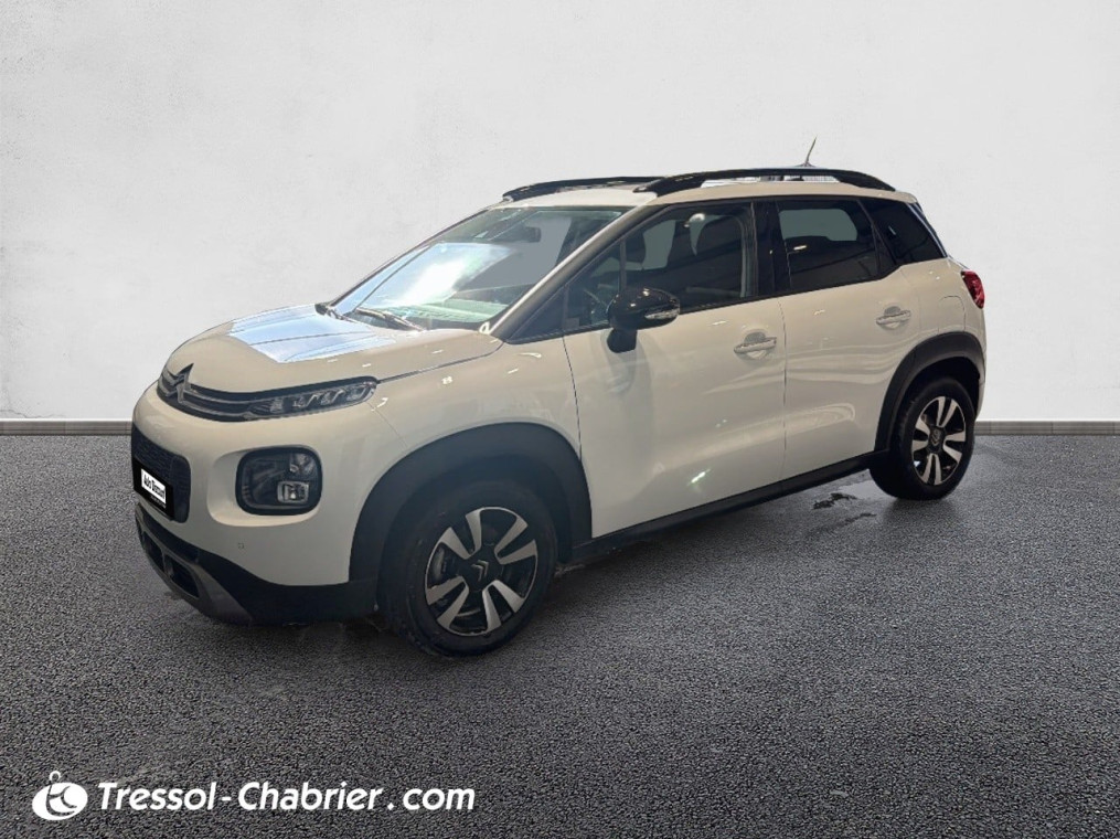 Citroën C3 AIRCROSS PureTech 130 S&S BVM6 Shine