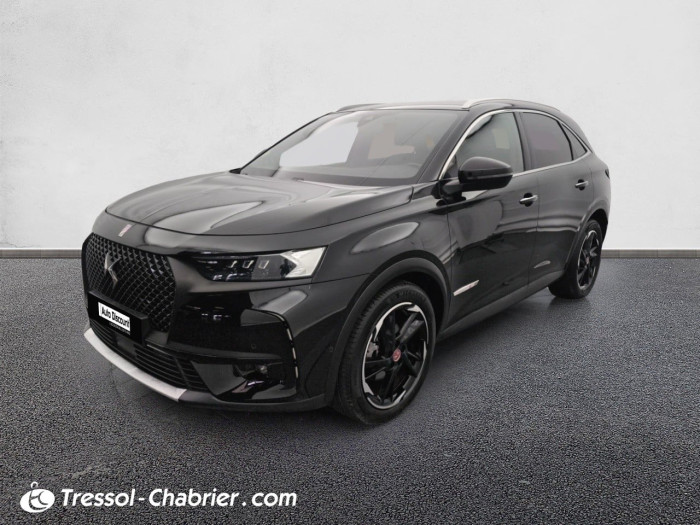 DS DS7 CROSSBACK BlueHDi 130 EAT8 Performance Line