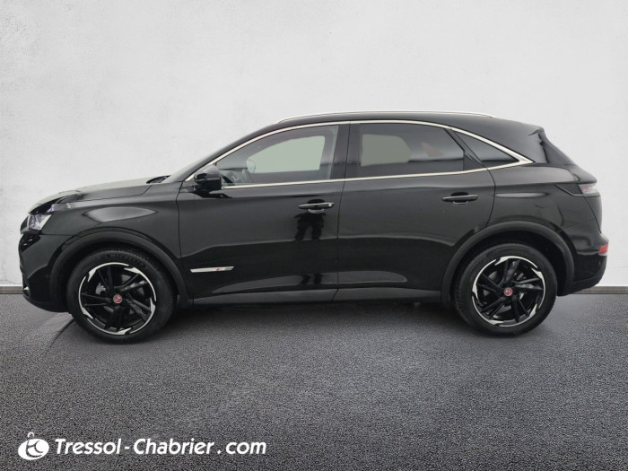 DS DS7 CROSSBACK BlueHDi 130 EAT8 Performance Line