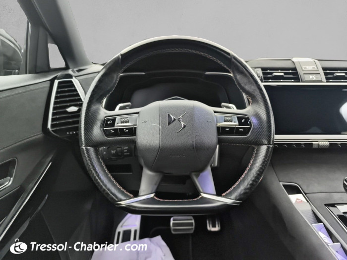 DS DS7 CROSSBACK BlueHDi 130 EAT8 Performance Line