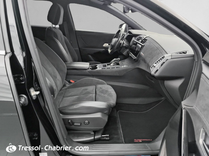 DS DS7 CROSSBACK BlueHDi 130 EAT8 Performance Line