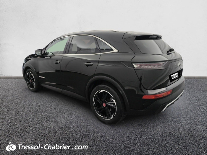 DS DS7 CROSSBACK BlueHDi 130 EAT8 Performance Line