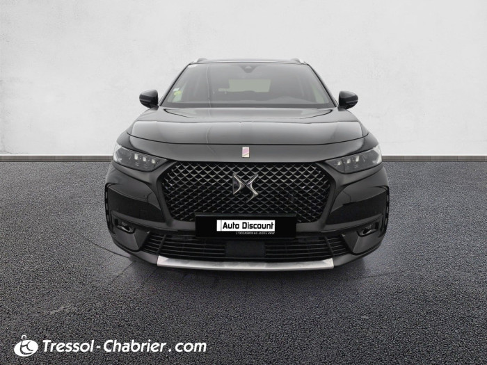 DS DS7 CROSSBACK BlueHDi 130 EAT8 Performance Line