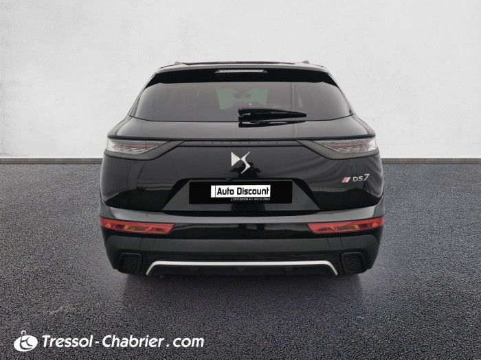 DS DS7 CROSSBACK BlueHDi 130 EAT8 Performance Line