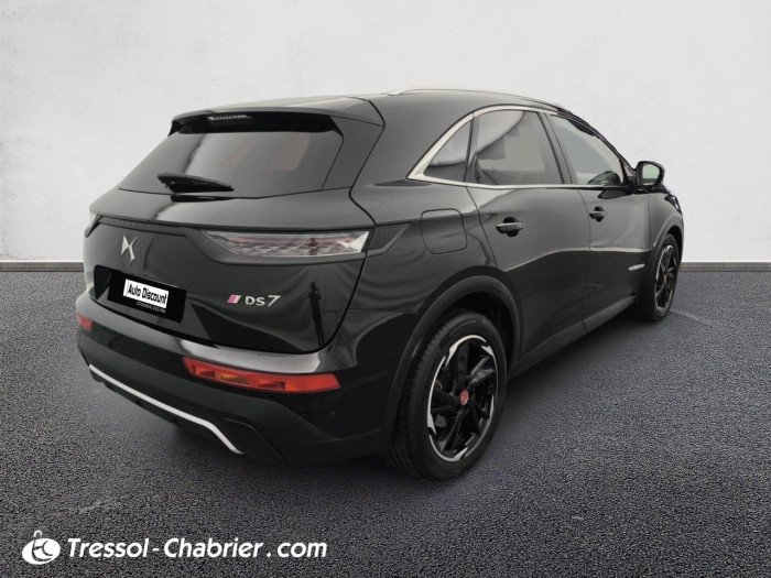 DS DS7 CROSSBACK BlueHDi 130 EAT8 Performance Line