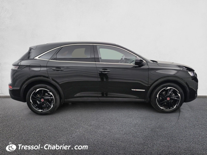 DS DS7 CROSSBACK BlueHDi 130 EAT8 Performance Line