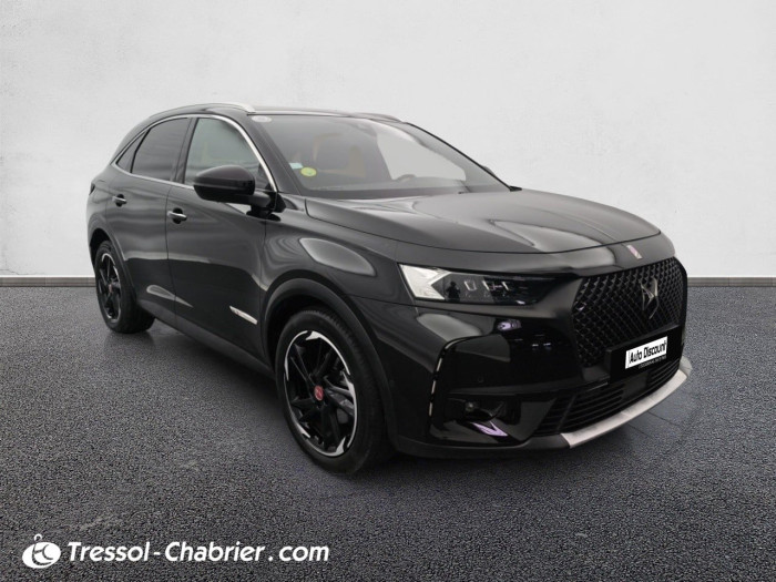 DS DS7 CROSSBACK BlueHDi 130 EAT8 Performance Line