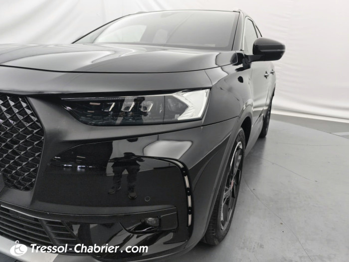 DS DS7 CROSSBACK BlueHDi 130 EAT8 Performance Line