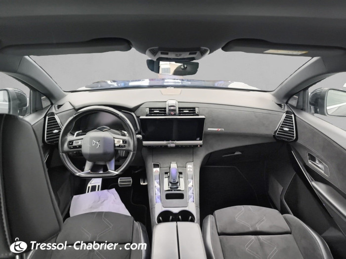 DS DS7 CROSSBACK BlueHDi 130 EAT8 Performance Line