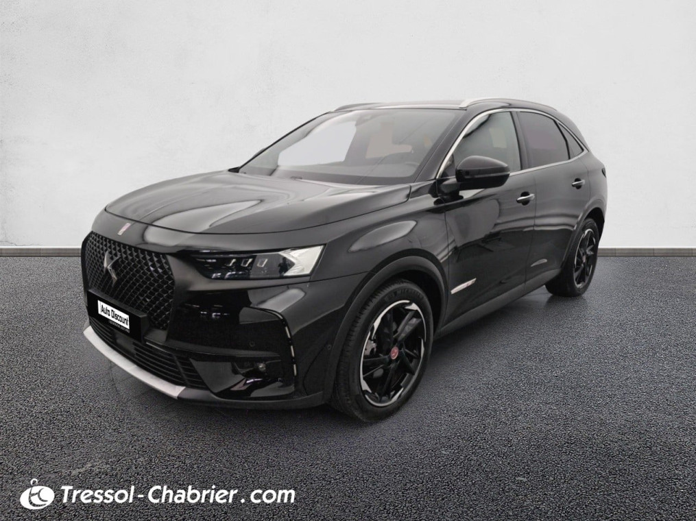 DS DS7 CROSSBACK BlueHDi 130 EAT8 Performance Line