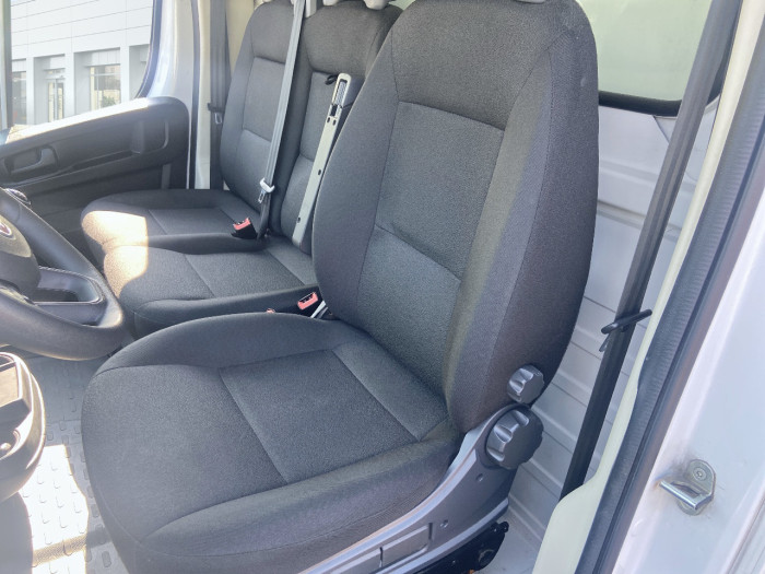 Fiat DUCATO CHASSIS CABINE CC CAISSE 20M3 HAYON+AUV MAXIHD 3.5 L H3-POWER 140 PRO LOUNGE
