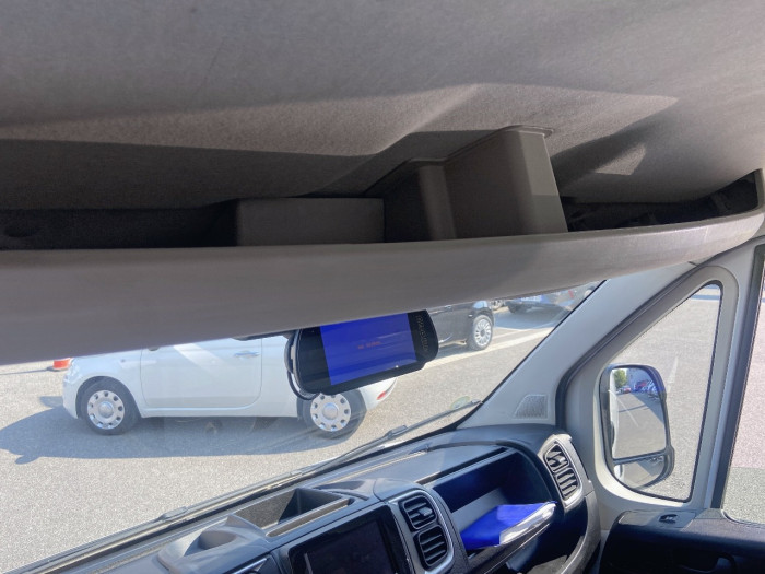 Fiat DUCATO CHASSIS CABINE CC CAISSE 20M3 HAYON+AUV MAXIHD 3.5 L H3-POWER 140 PRO LOUNGE