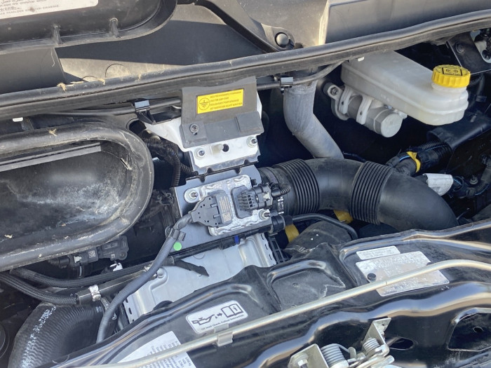 Fiat DUCATO CHASSIS CABINE CC CAISSE 20M3 HAYON+AUV MAXIHD 3.5 L H3-POWER 140 PRO LOUNGE