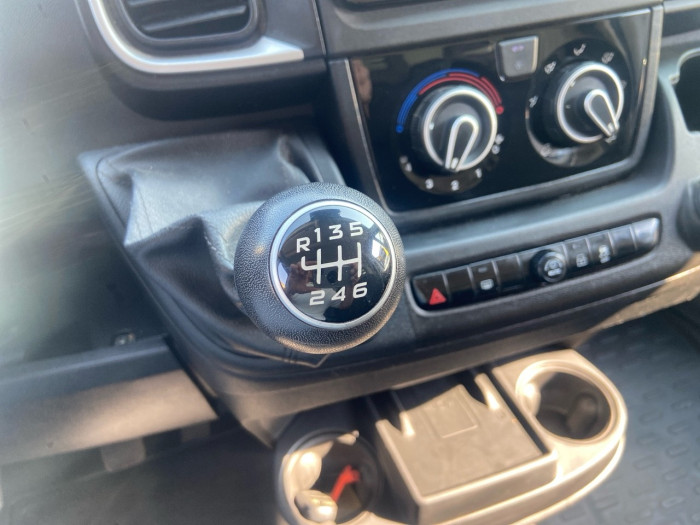 Fiat DUCATO CHASSIS CABINE CC CAISSE 20M3 HAYON+AUV MAXIHD 3.5 L H3-POWER 140 PRO LOUNGE