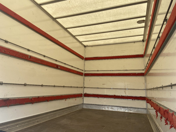 Fiat DUCATO CHASSIS CABINE CC CAISSE 20M3 HAYON+AUV MAXIHD 3.5 L H3-POWER 140 PRO LOUNGE