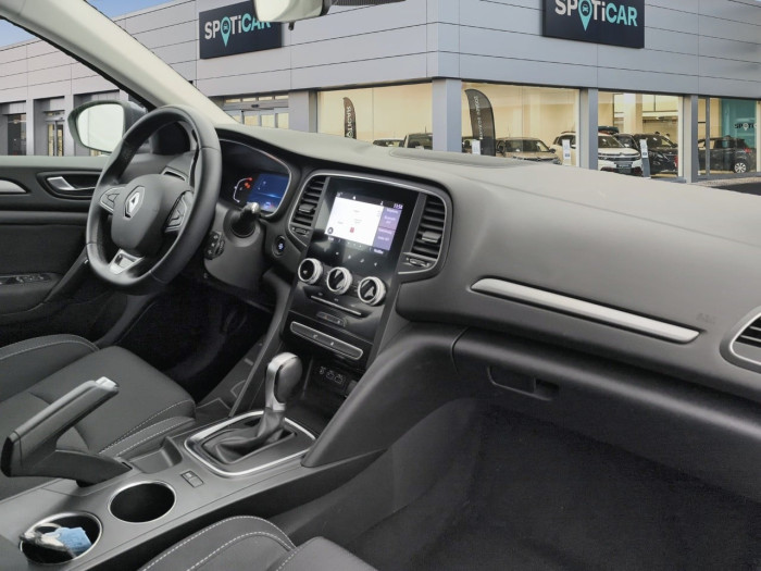 Renault MEGANE IV ESTATE Mégane IV Estate TCe 140 EDC FAP Business