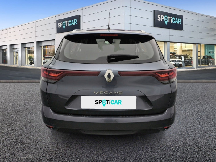 Renault MEGANE IV ESTATE Mégane IV Estate TCe 140 EDC FAP Business