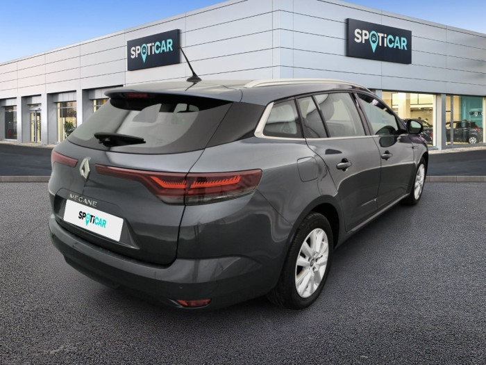 Renault MEGANE IV ESTATE Mégane IV Estate TCe 140 EDC FAP Business