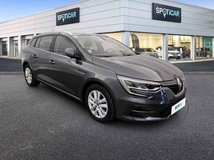 Renault MEGANE IV ESTATE Mégane IV Estate TCe 140 EDC FAP Business