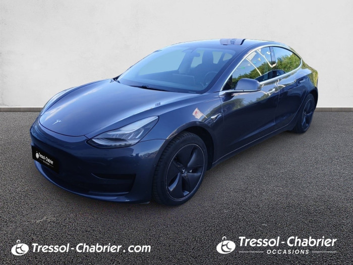 Tesla Model 3 Standard Range Plus RWD