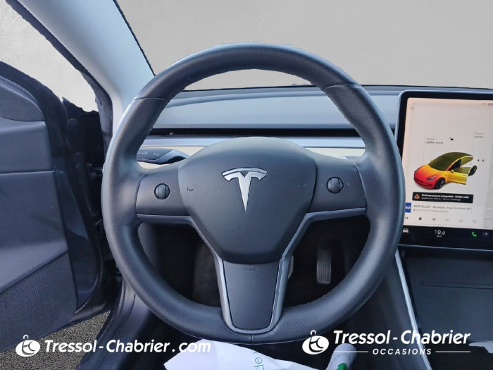 Tesla Model 3 Standard Range Plus RWD