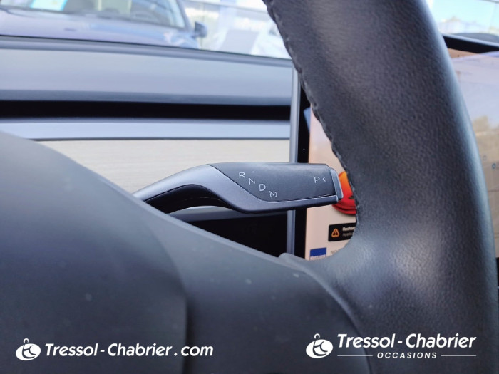 Tesla Model 3 Standard Range Plus RWD