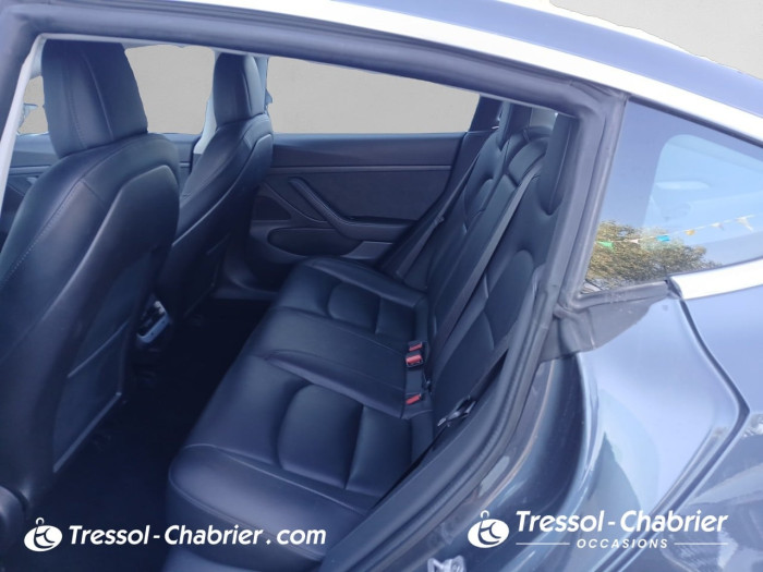Tesla Model 3 Standard Range Plus RWD