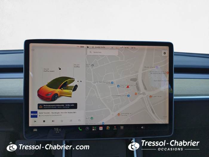 Tesla Model 3 Standard Range Plus RWD