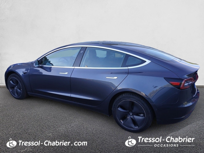 Tesla Model 3 Standard Range Plus RWD