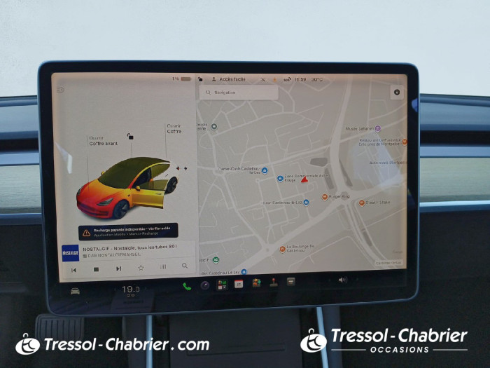 Tesla Model 3 Standard Range Plus RWD