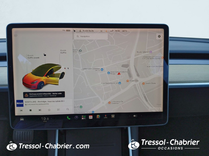 Tesla Model 3 Standard Range Plus RWD