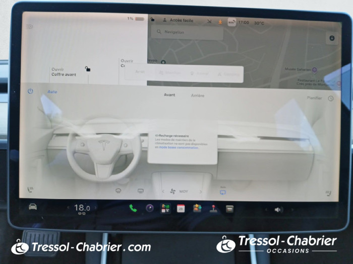 Tesla Model 3 Standard Range Plus RWD