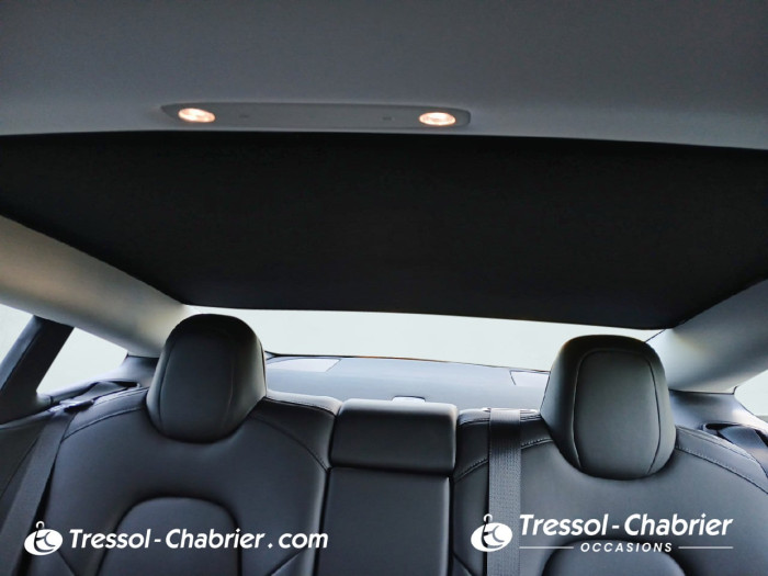 Tesla Model 3 Standard Range Plus RWD
