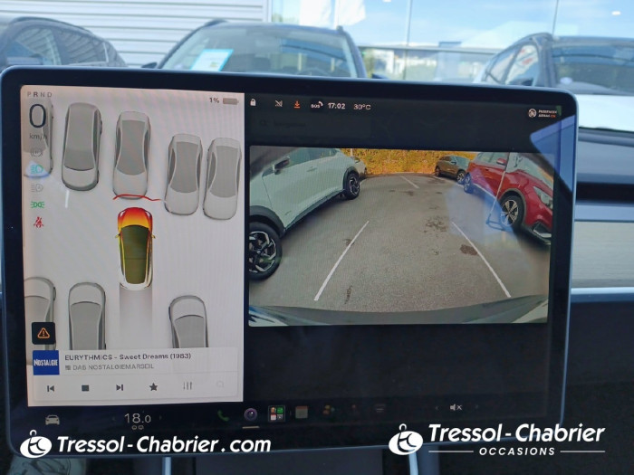 Tesla Model 3 Standard Range Plus RWD