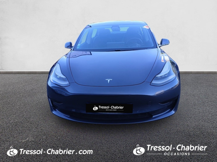 Tesla Model 3 Standard Range Plus RWD