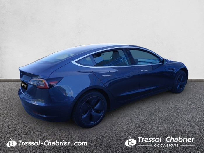 Tesla Model 3 Standard Range Plus RWD