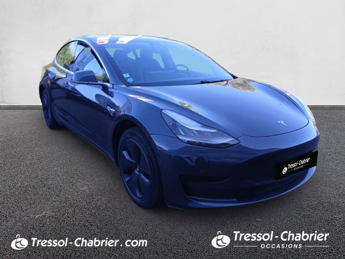 Tesla Model 3 Standard Range Plus RWD