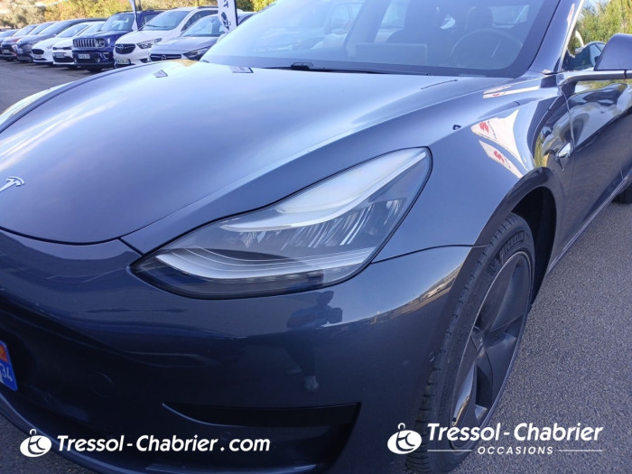 Tesla Model 3 Standard Range Plus RWD