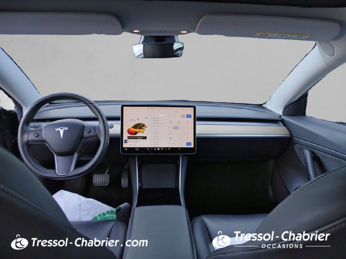 Tesla Model 3 Standard Range Plus RWD