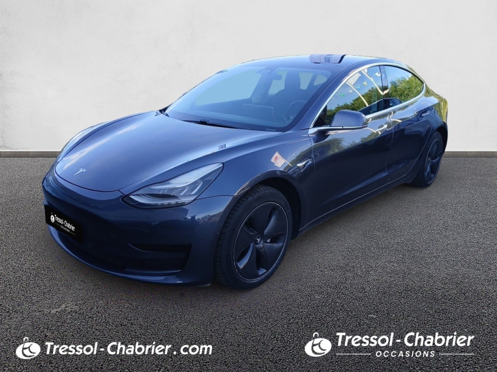Tesla Model 3 Standard Range Plus RWD