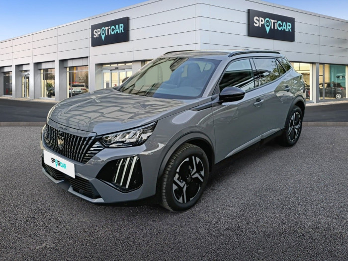 Peugeot 2008 PureTech 130 S&S EAT8 Allure