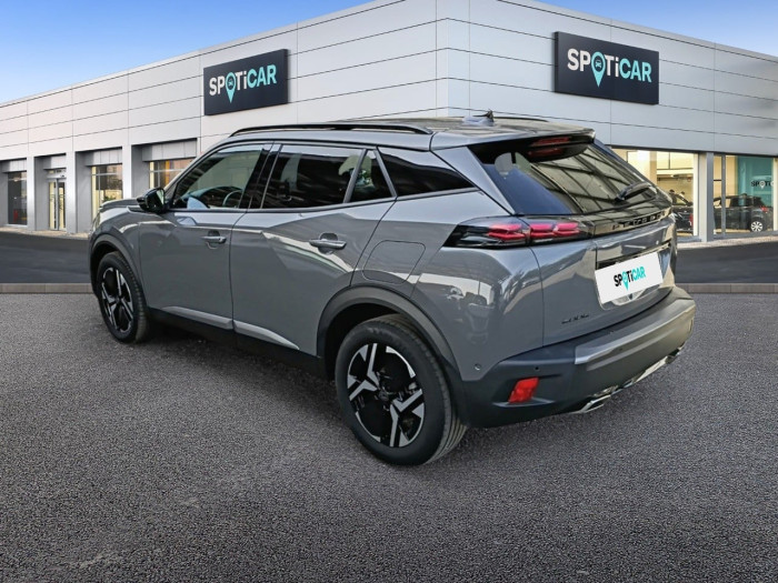Peugeot 2008 PureTech 130 S&S EAT8 Allure