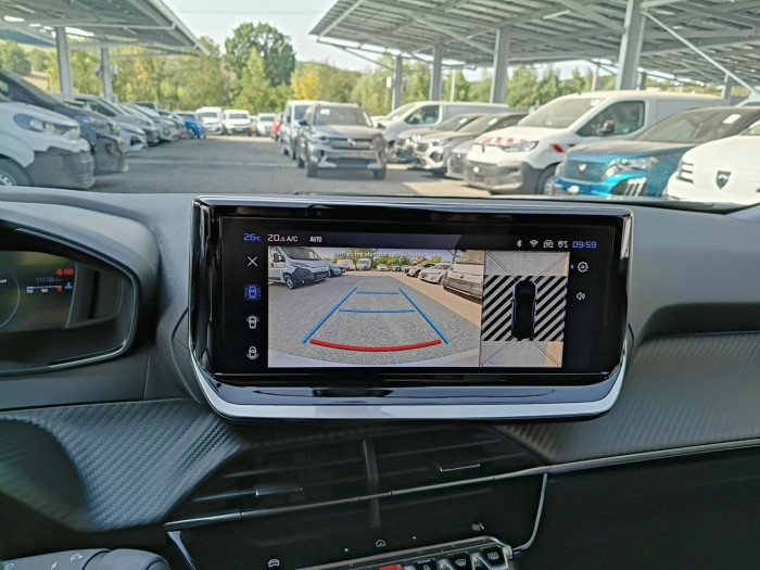 Peugeot 2008 PureTech 130 S&S EAT8 Allure