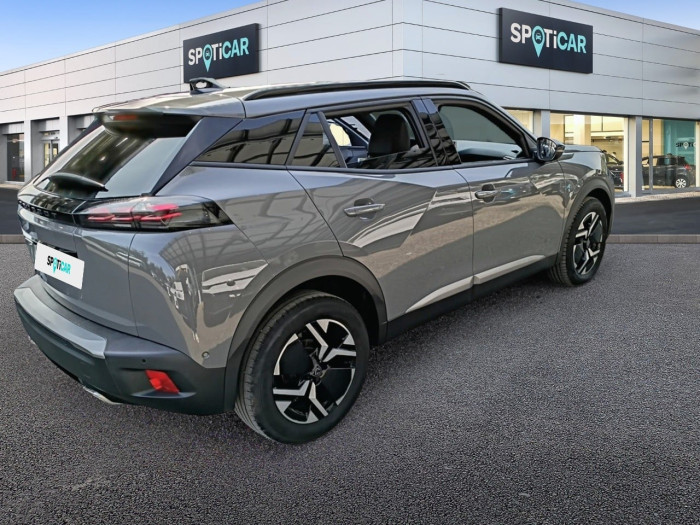 Peugeot 2008 PureTech 130 S&S EAT8 Allure