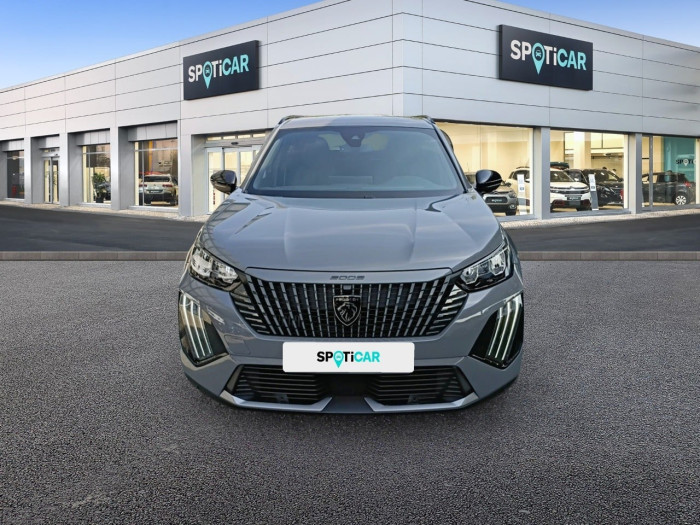 Peugeot 2008 PureTech 130 S&S EAT8 Allure