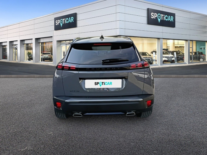 Peugeot 2008 PureTech 130 S&S EAT8 Allure