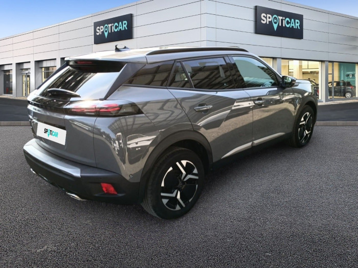 Peugeot 2008 PureTech 130 S&S EAT8 Allure